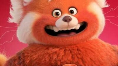 Alerte Rouge : un panda roux, les Backstreet Boys... Le nouveau Pixar se dévoile dans une folle bande-annonce