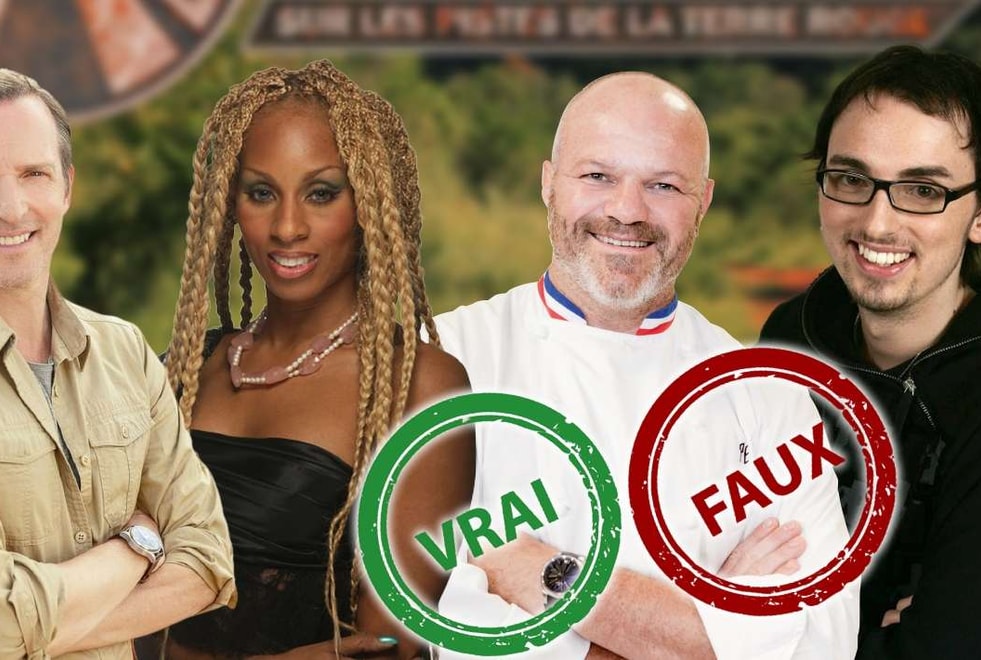 Impossible d’avoir 10/10 à ce quiz vrai ou faux consacré aux émissions diffusées sur M6