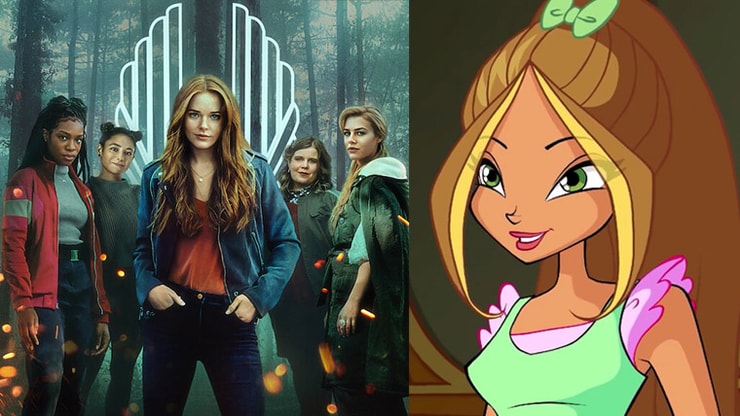 Destin, la saga Winx : Flora débarque enfin dans la saison 2 ! L'actrice a été trouvée