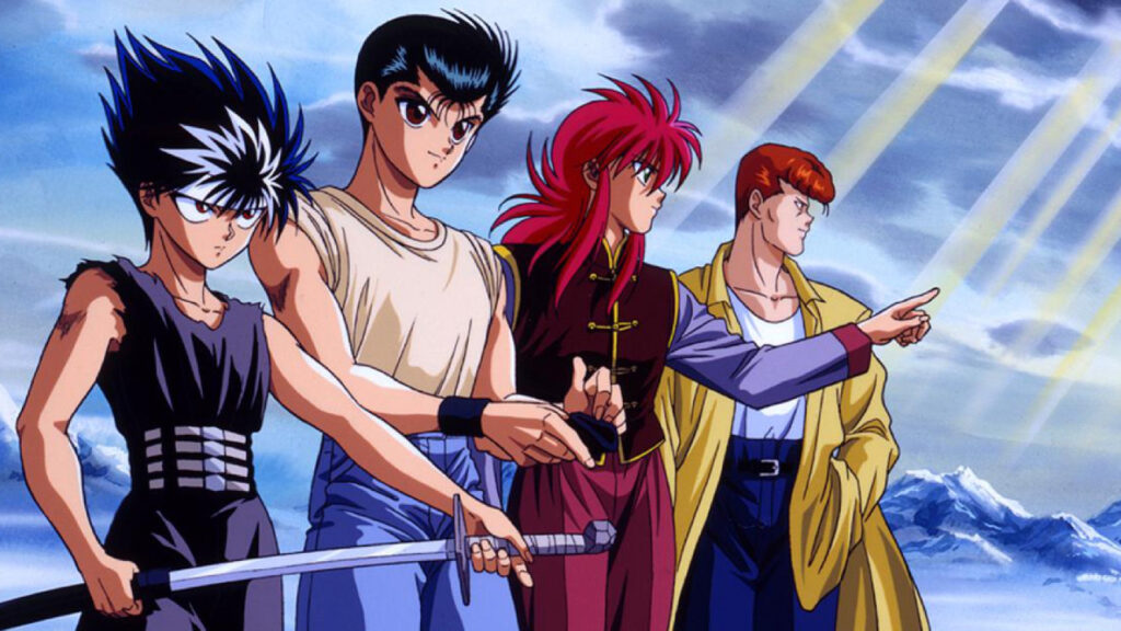 yuyu-hakusho