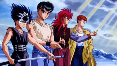 Yū Yū Hakusho : 5 bonnes raisons de regarder l&rsquo;anime culte