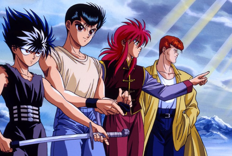 Yū Yū Hakusho : 5 bonnes raisons de regarder l’anime culte
