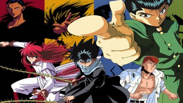 yuyu-hakusho-manga