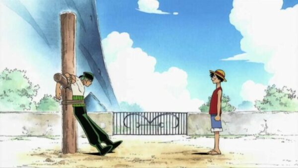 zoro-luffy