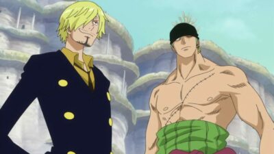 Quiz One Piece : connais-tu parfaitement le duo Zoro et Sanji ?
