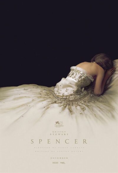 Spencer affiche du film