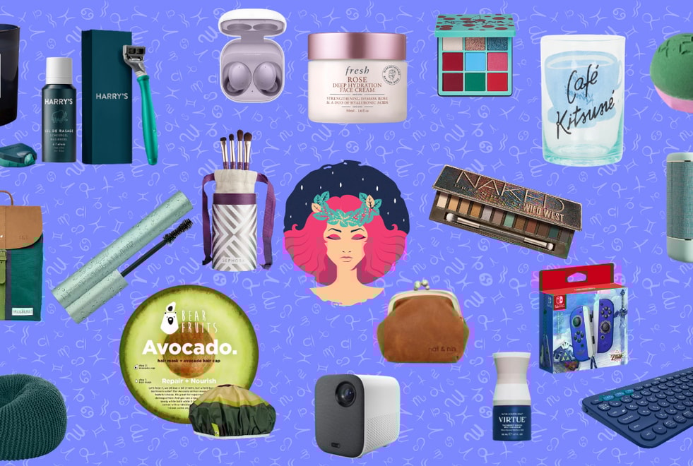 Astro : la sélection cadeaux spéciale Vierges