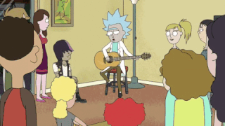 Tiny Rick song