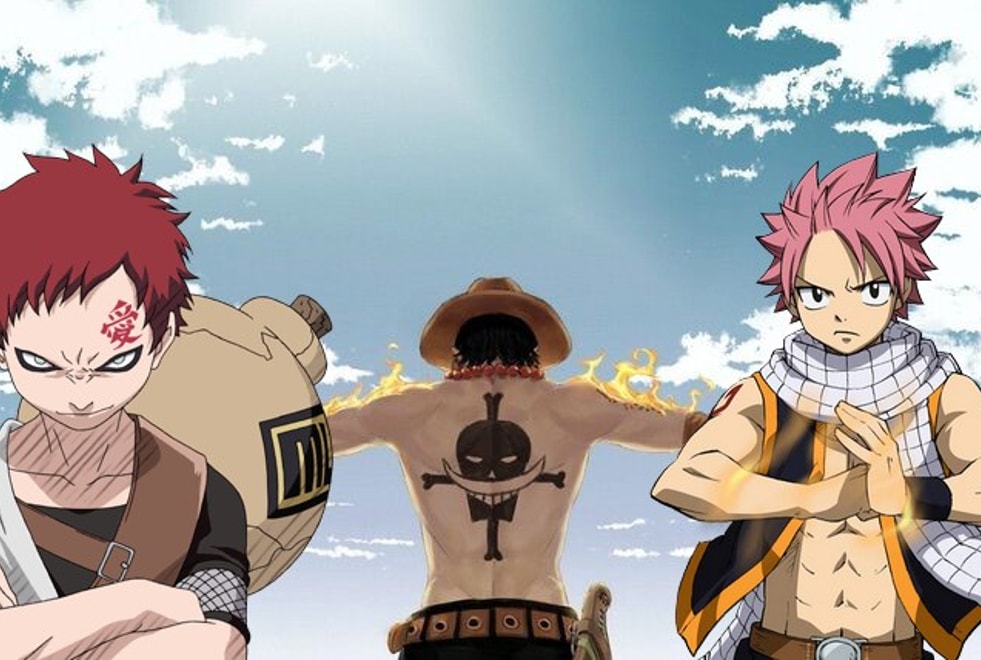 Quiz : à quel personnage d’anime appartiennent ces tatouages ?