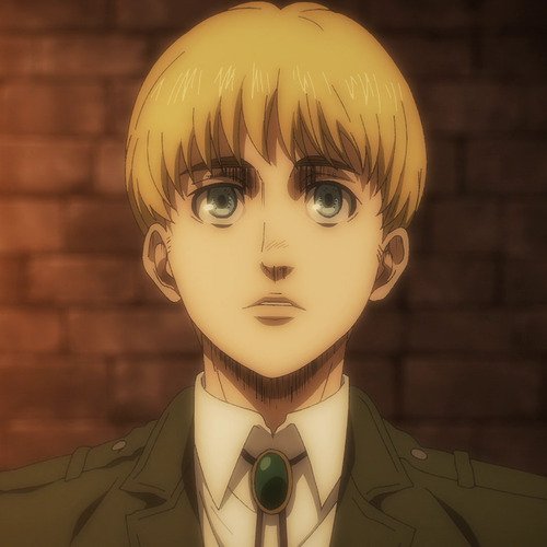 Armin Arlert