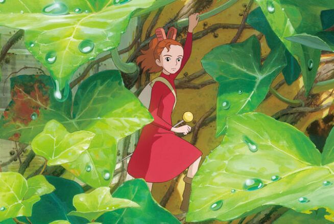 Quiz Ghibli : seul un vrai fan aura 5/5 à ce quiz sur Arrietty le petit monde des chapardeurs