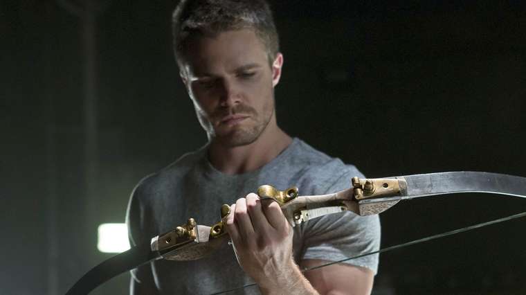 arrow-fleches-oliver-queen