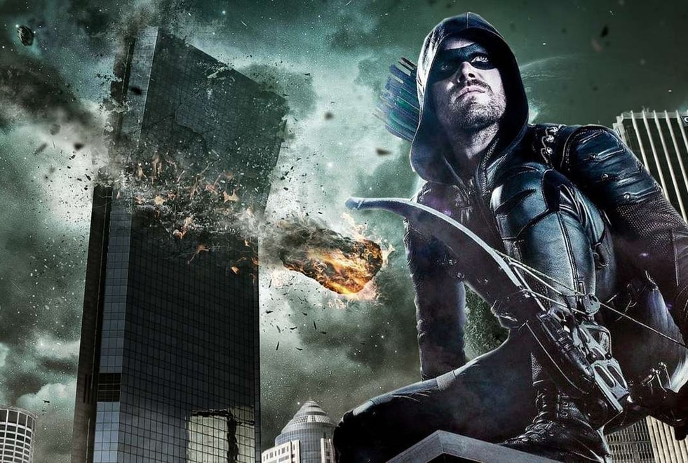 Quiz Arrow : pars en mission à Star City, on te dira si tu fais partie de l’équipe d’Oliver Queen