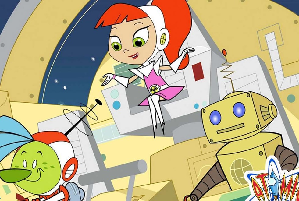 Retour en enfance : comment se termine Atomic Betty ?