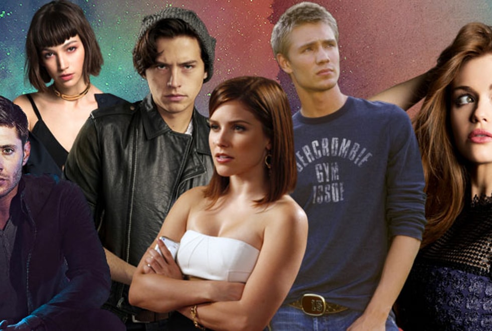 Quiz : élimine des beaux et belles gosses de séries, on devinera ton âge