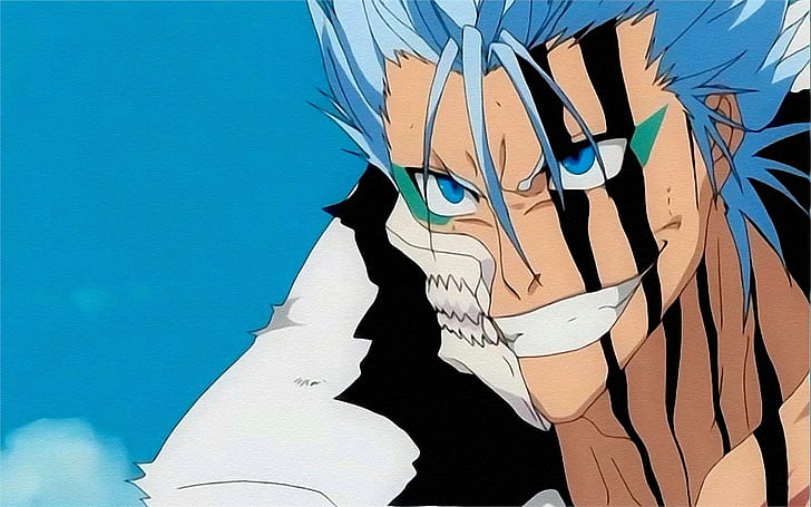 Grimmjow Jaggerjack