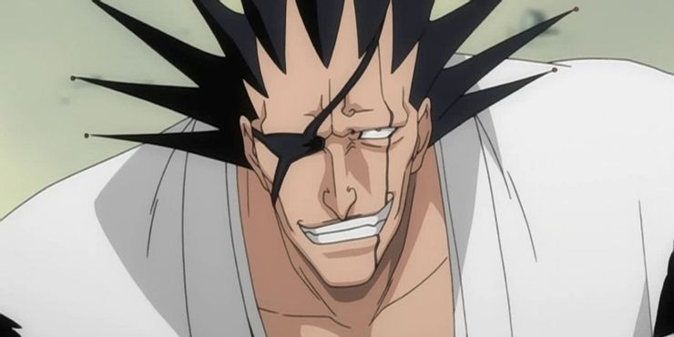 Kenpachi Zaraki