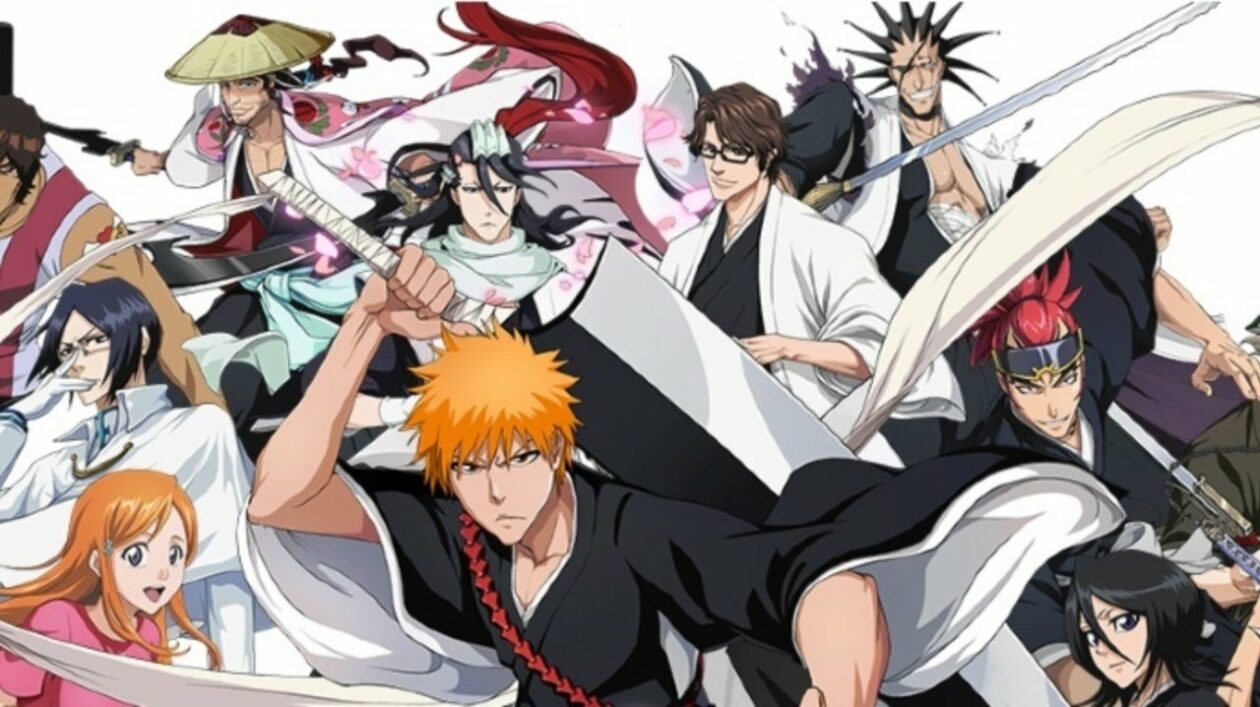 © Tite Kubo / Shueisha, TV TOKYO, dentsu, Pierrot