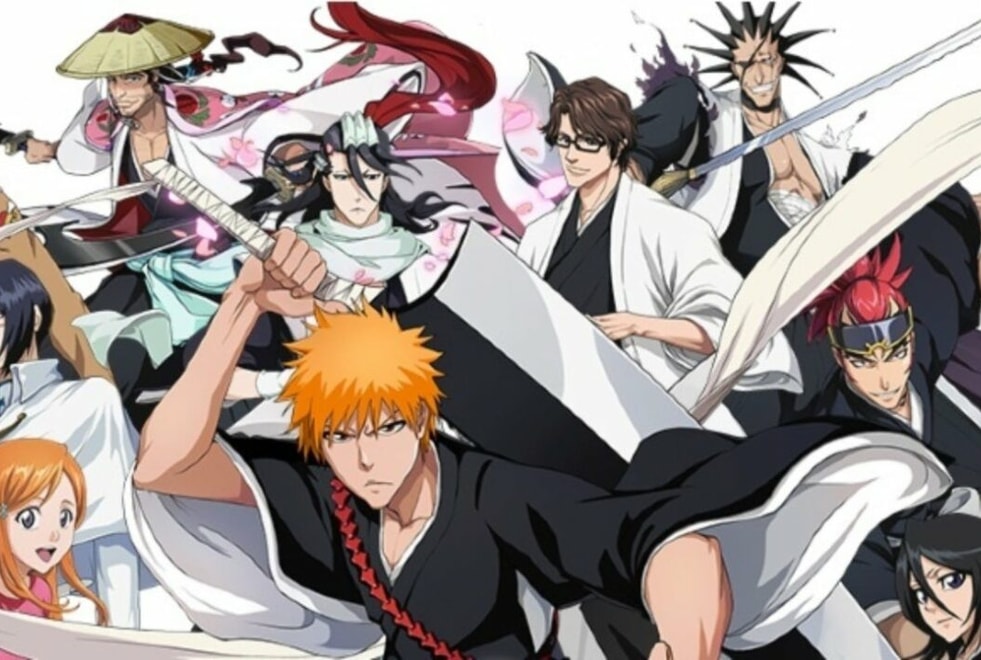 Sondage : vote pour ton personnage préféré dans Bleach