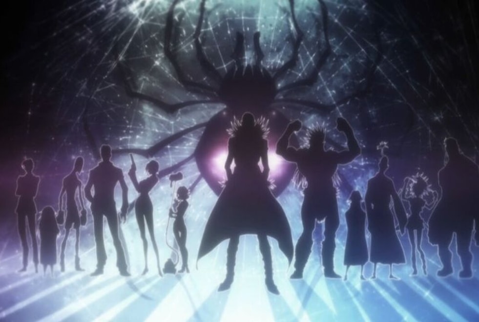 Quiz : Hunter x Hunter est ton anime préféré si tu arrives à nommer ces 10 membres de la Brigade Fantôme