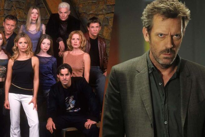 Dr House : cette star de Buffy Contre les Vampires a eu un énorme crush sur Hugh Laurie