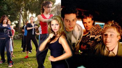 Buffy : ce quiz te dira si tu fais partie du Trio ou des Tueuses Potentielles