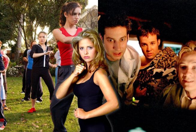 Buffy : ce quiz te dira si tu fais partie du Trio ou des Tueuses Potentielles
