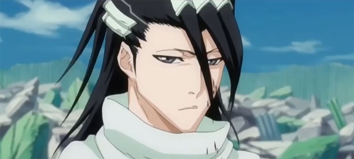 Byakuya Kuchiki