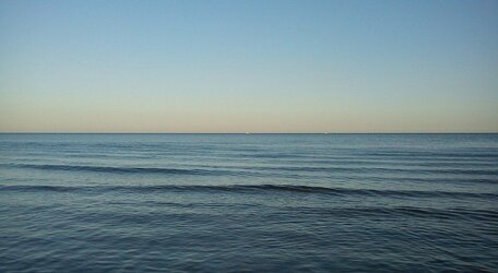 Le calme