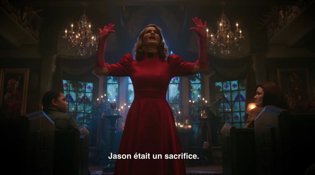 Questions bêtes Riverdale saison 5