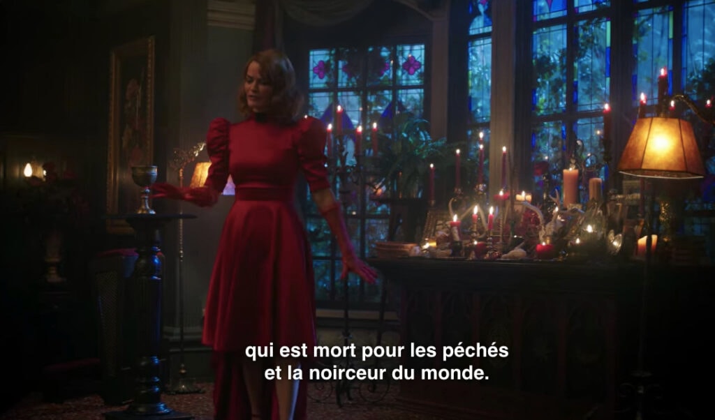 Questions bêtes Riverdale saison 5