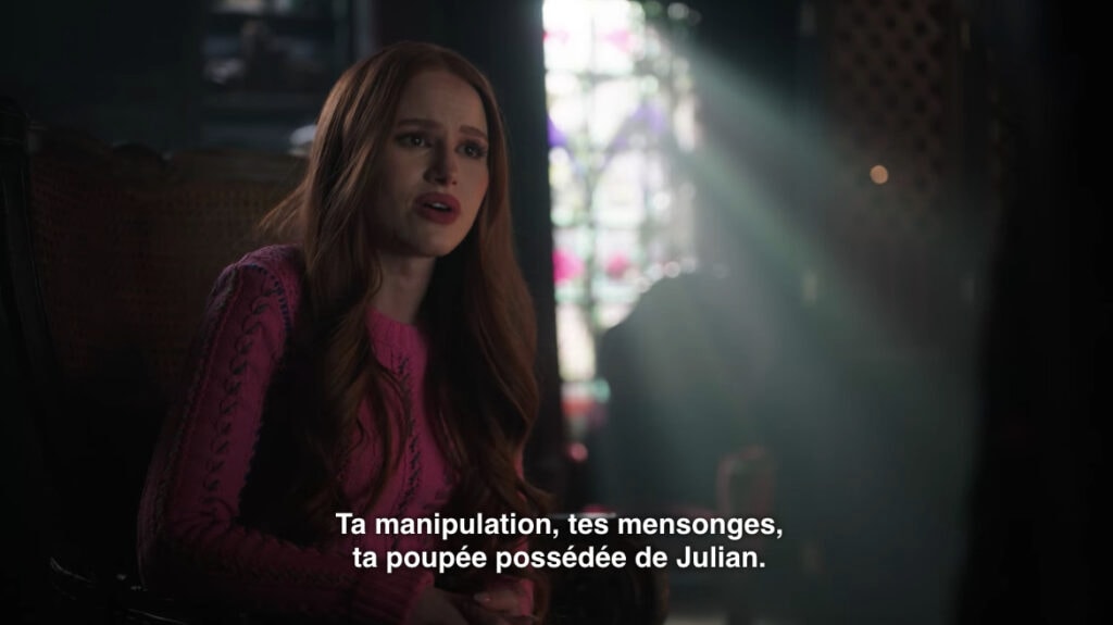 Questions bêtes Riverdale saison 5