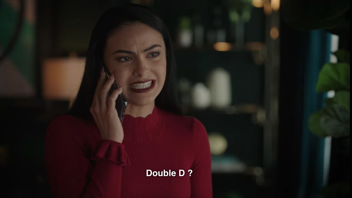 Questions bêtes Riverdale saison 5