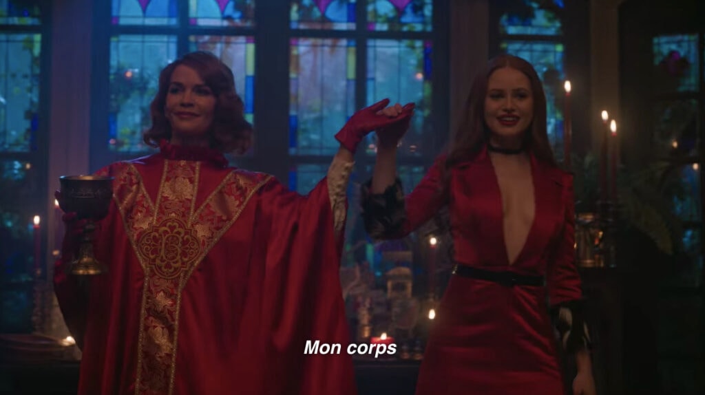 Questions bêtes Riverdale saison 5