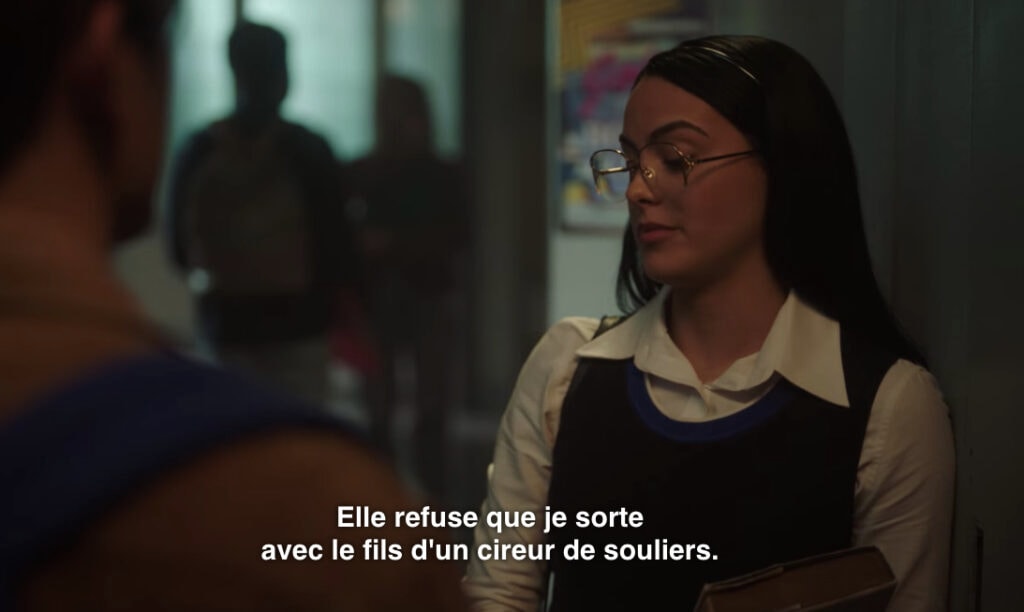 Questions bêtes Riverdale saison 5