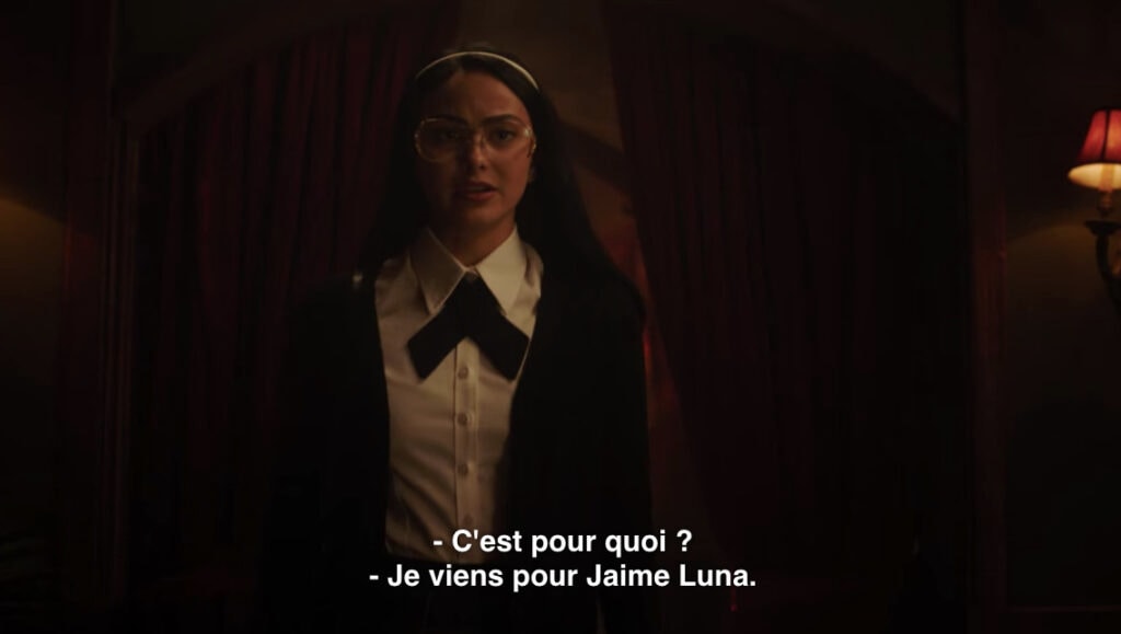 Questions bêtes Riverdale saison 5