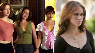 Quiz : ce perso appartient-il à Charmed ou Ghost Whisperer ?