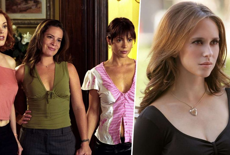 Quiz : ce perso appartient-il à Charmed ou Ghost Whisperer ?