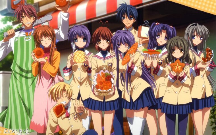 clannad