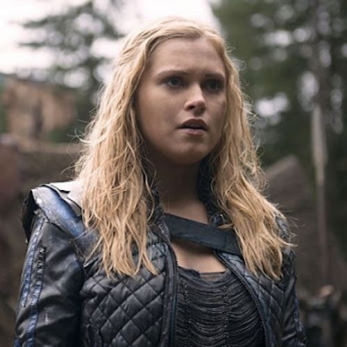 Clarke Griffin de The 100 