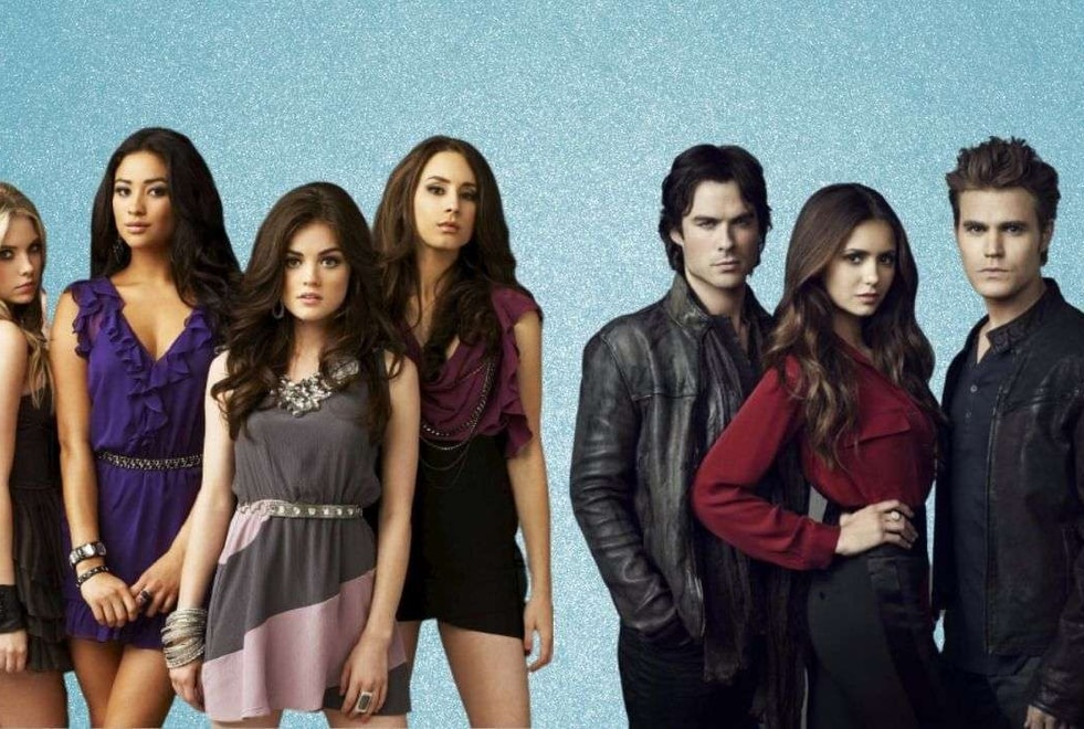 Quiz : choisis les pires clichés de teen séries, on te dira si t’es plus Pretty Little Liars ou The Vampire Diaries