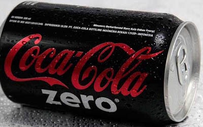 Un coca zéro