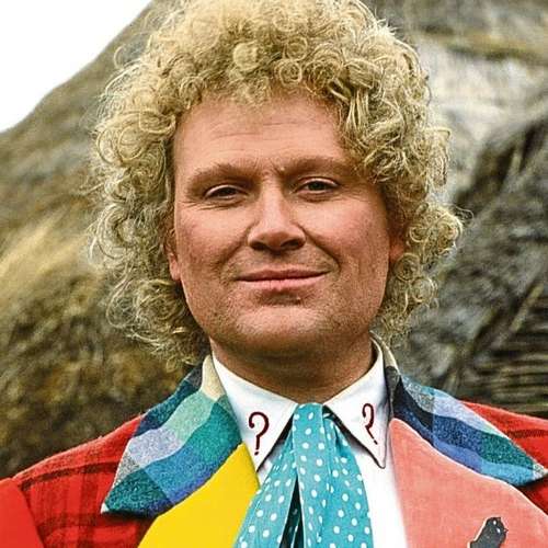 Colin Baker