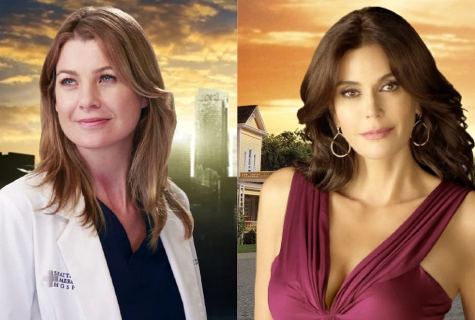 Ce quiz te dira si t’es plus Meredith de Grey’s Anatomy ou Susan de Desperate Housewives