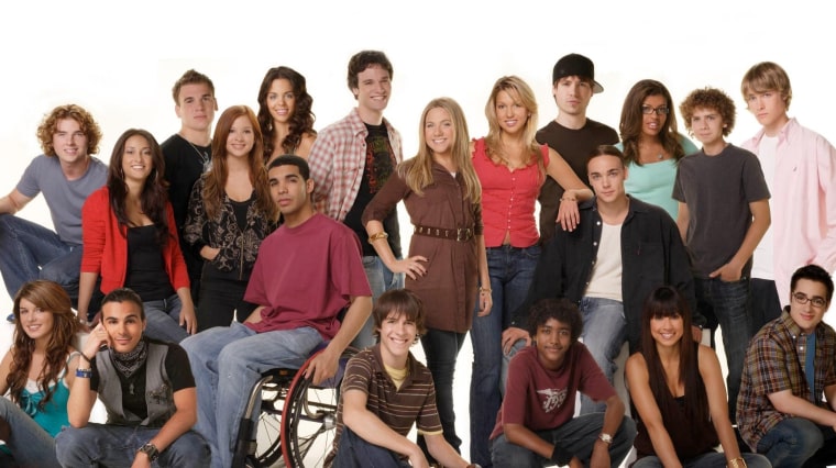 degrassi la nouvelle génération