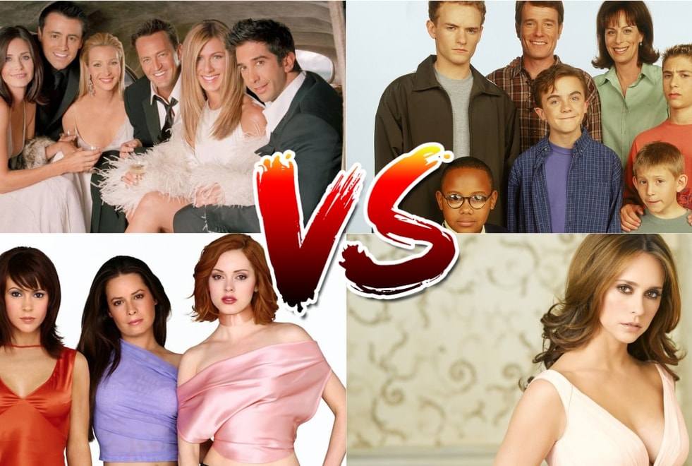 Sondage : matches ultimes, tu sauves laquelle de ces séries cultes ?