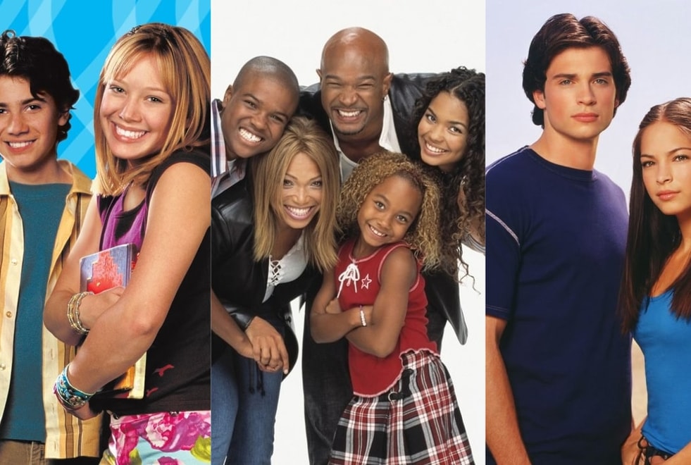 Ma Famille d’Abord, Smallville… 10 séries qui fêtent leurs 20 ans en 2021