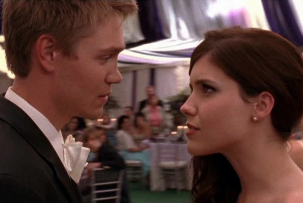 Les Frères Scott : Sophia Bush a fait son premier tatouage après sa rupture avec Chad Michael Murray