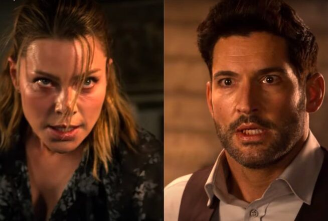 Lucifer : Chloe se bat avec Lucifer dans la bande-annonce explosive de la saison 6