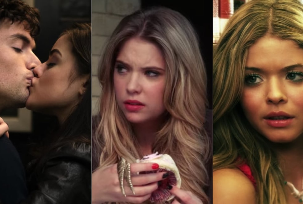 Pretty Little Liars : ces scènes qui ne pourraient pas être diffusées aujourd’hui